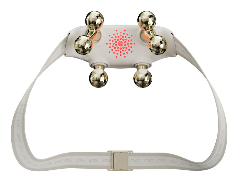 SKG H7 Ultra-E massageapparat Nakke, Skuldre Guld