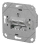 METZ CONNECT 130E381200-I stikkontakt RJ-45 Metallic