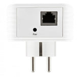 ALLNET ALL1681203 Power Line netværksadapter 1200 Mbit/s Ethernet LAN Hvid 1 stk