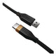Duracell DRU5011A USB-kabel 1 m USB A USB C Sort