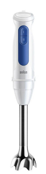 Braun MQ 30001 M Håndmixer 900 W Blå, Hvid