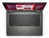 DELL Latitude 3450 Intel® Core™ i5 i5-1345U Laptop 35,6 cm (14") Fuld HD 16 GB DDR5-SDRAM 512 GB SSD Wi-Fi 6E (802.11ax) Windows 11 Pro Tysk Grå