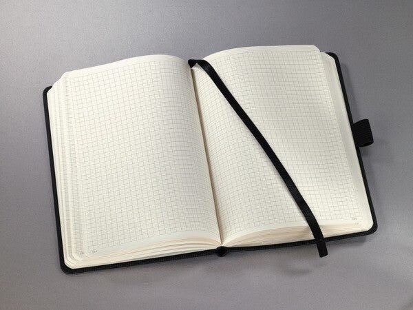 Sigel CO111 blok og notesblok A4 97 ark Sort