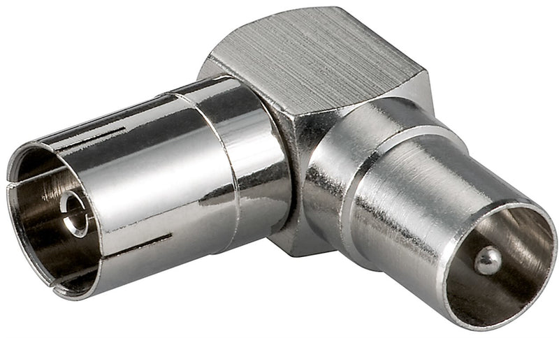 Goobay 11391 kabel kønsskifter RCA Sølv
