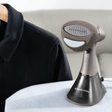 Russell Hobbs 28040-56 beklædningsdamper Håndholdt beklædningsdamper 0,2 L 1800 W Brun, Krom