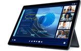 DELL Latitude 7350 Detachable Intel Core Ultra 7 164U Hybrid (2-i-1) 33 cm (13") Berøringsskærm 3K 16 GB LPDDR5x-SDRAM 512 GB SSD Wi-Fi 7 (802.11be) Windows 11 Pro Sort QWERTY Nordisk