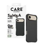 PanzerGlass CARE™ by ® Samba Case Sort m. MagSafe iPhone Air