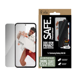 PanzerGlass SAFE. by ® 2-Way Privacy Skærmbeskyttelse Samsung Galaxy A56 5G | Ultra-Wide Fit m. EasyAligner