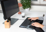 Mousetrapper Delta Extended mus Kontor USB Type-A 4000 dpi