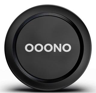 OOONO CO-DRIVER radar/LIDAR detektor Sort