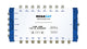 Megasat 5/16 satellit multikontakt 6 inputs 16 outputs