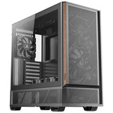 Antec P30 AIR Midi Tower Sort