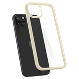 Spigen ACS06658 mobiltelefon etui 17 cm (6.7") Cover Beige