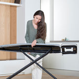 Taurus 994180000 strygebræt Strygebræt i fuld størrelse 400 x 1240 mm