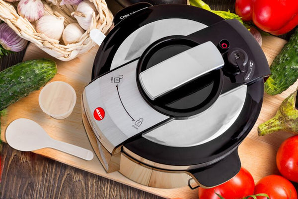 ELDOM SW500 PERFECT COOK 5 L Rustfrit stål 900 W