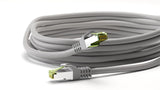 Goobay 61116 netværkskabel Grå 2 m Cat8.1 S/FTP (S-STP)