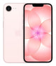 Apple iPhone 17e 15,5 cm (6.1") Dual SIM iOS 26 5G USB Type-C 256 GB Lyserød