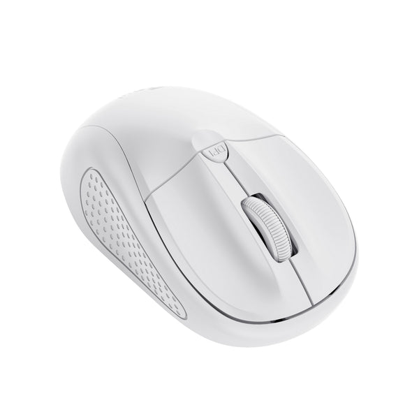 Trust Primo mus Rejse Ambidextrous RF trådløst Optisk 1600 dpi