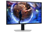 Samsung G60SD computerskærm 68,6 cm (27") 2560 x 1440 pixel Quad HD OLED Sølv
