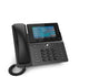 Snom M58 IP-telefon Sort TFT