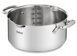 Tefal Duetto+ G719S7 grydesæt 4 stk