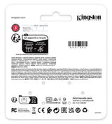 Kingston Technology DataTraveler 128 GB SE9 G3 – Mørk nikkelfarvet