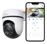 TP-Link Tapo C500 Kuppel IP-sikkerhedskamera Udendørs 1920 x 1080 pixel Loft/væg/pæl