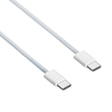 Akyga AK-USB-50 USB-kabel USB 2.0 0,5 m USB C 60 W Hvid