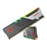 Patriot Memory Viper Venom RGB PVVR532G660C34K hukommelsesmodul 32 GB 2 x 16 GB DDR5 288-pin DIMM