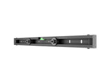 Multibrackets 0984 tv-beslag 165,1 cm (65") Sort