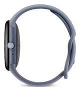 Google Pixel Watch 4 AMOLED 45 mm Digital Berøringsskærm 4G Blå Wi-Fi GPS (satellit)