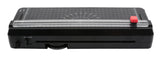 Olympia A 245 Combo Kold/varm lamineringsmaskine 300 mm/min Sort