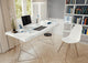 Leitz Skuffekabinet Desk Cube WOW 5-skuffer
