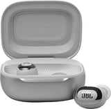 JBL Live Buds 3 Headset Trådløs I ørerne Opkald/Musik/Sport/Hverdag Bluetooth Sølv