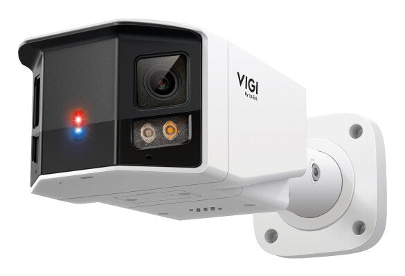 TP-Link InSight S385DPS Kugle (form) IP-sikkerhedskamera Udendørs 5456 x 1520 pixel Væg