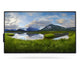 DELL P5525QC Digital fladpaneldisplay 138,8 cm (54.6") LCD 400 cd/m² 4K Ultra HD Sort