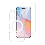 4smarts 541195 mobiltelefon etui 15,5 cm (6.1") Cover Transparent
