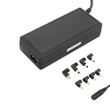Qoltec 50012.90W strømadapter og vekselret Indendørs Sort