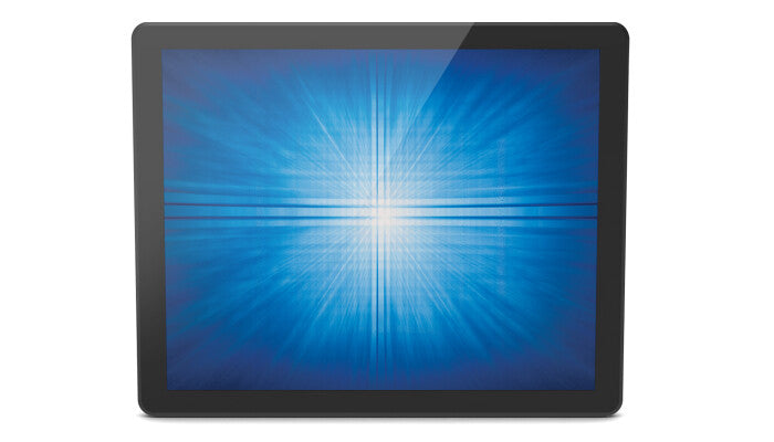Elo Touch Solutions 1291L 30,7 cm (12.1") LCD/TFT 405 cd/m² Sort Berøringsskærm