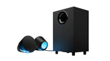 Logitech G G560 LIGHTSYNC PC højttalersæt 120 W PC/Laptop Sort 2.1 kanaler 30 W Bluetooth