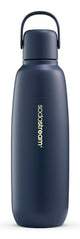 SodaStream Fizz & Go Cool Dagligt forbrug 900 ml Rustfrit stål Blå