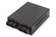 Digitus DN-82124 netværksomformer til medie 1000 Mbit/s 1310 nm Enkeltilstand, Multitilstand Sort