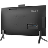 MSI Modern AM273Q AI 1UM-058EU Intel Core Ultra 7 155H 68,6 cm (27") 2560 x 1440 pixel All-in-One PC 32 GB DDR5-SDRAM 1 TB SSD Windows 11 Pro Wi-Fi 6E (802.11ax) Sort