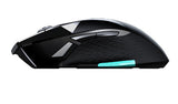 Rapoo VT900 mus Spil Højre hånd USB Type-A Optisk 12400 dpi