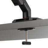 ASUS AAS01R 124,5 cm (49") Skrivebord Sort