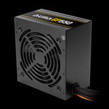 GAMDIAS AURA GP550 enhed til strømforsyning 550 W 24-pin ATX ATX Sort