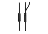 Philips TAE1105BK/00 hovedtelefoner/headset Ledningsført I ørerne Opkald/musik Sort
