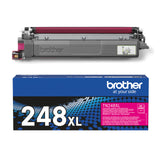Brother TN-248XLM tonerpatron 1 stk Original Magenta