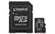 Kingston Technology 128GB microSDXC Industrial C10 A1 pSLC kort + SD-adapter