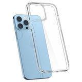 Spigen ACS03204 mobiltelefon etui 17 cm (6.7") Cover Transparent